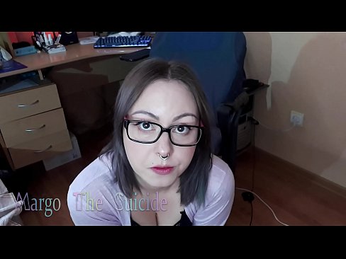 ❤️ Szexi lány szemüveges szopik Dildo mélyen a kamera ❤❌ Szex videó at hu.pornokey.ru ️❤
